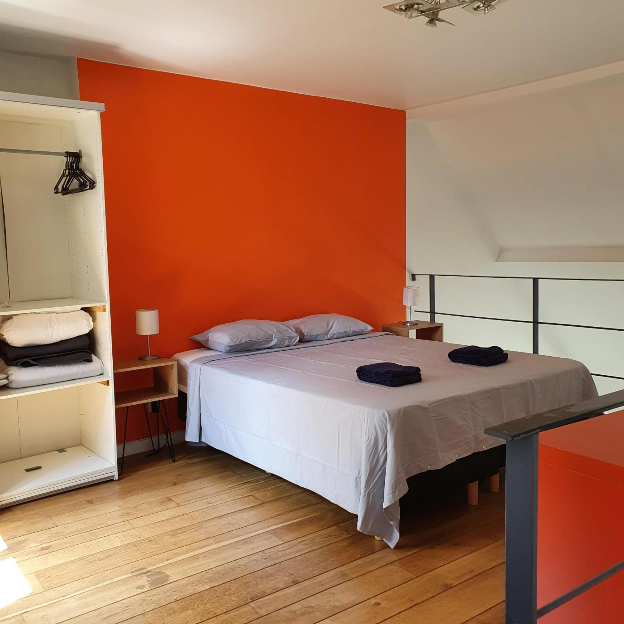 Penthouse Duplex Cosy 2 Chambres Au Coeur De Bruxelles Extérieur photo