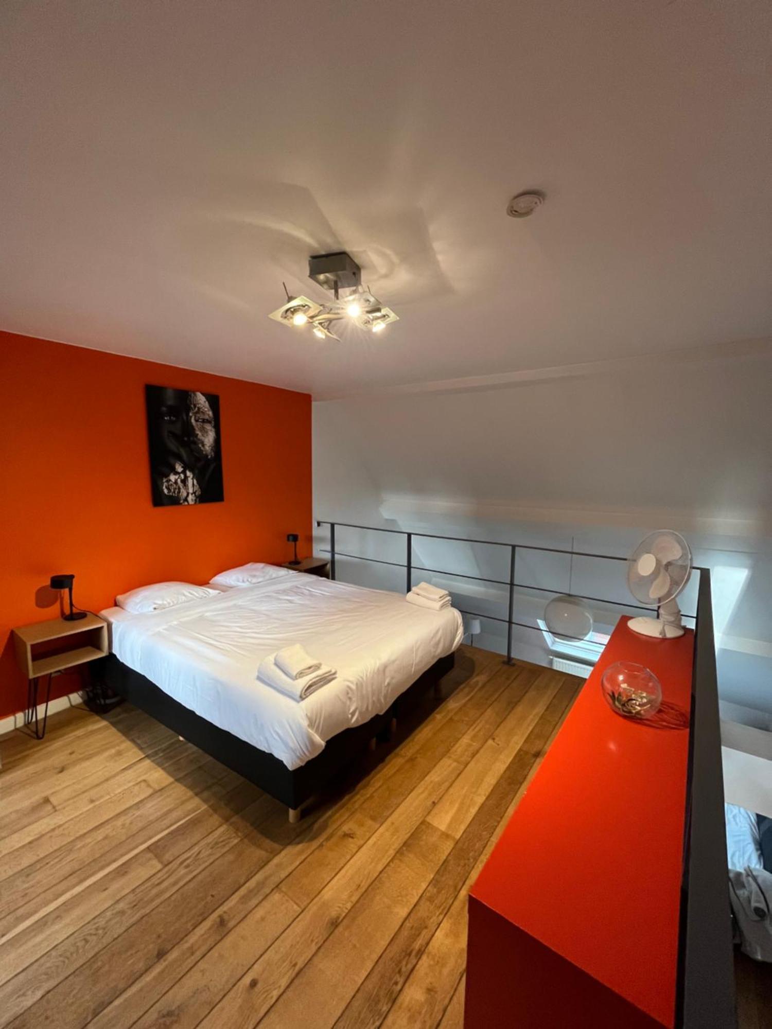 Penthouse Duplex Cosy 2 Chambres Au Coeur De Bruxelles Extérieur photo