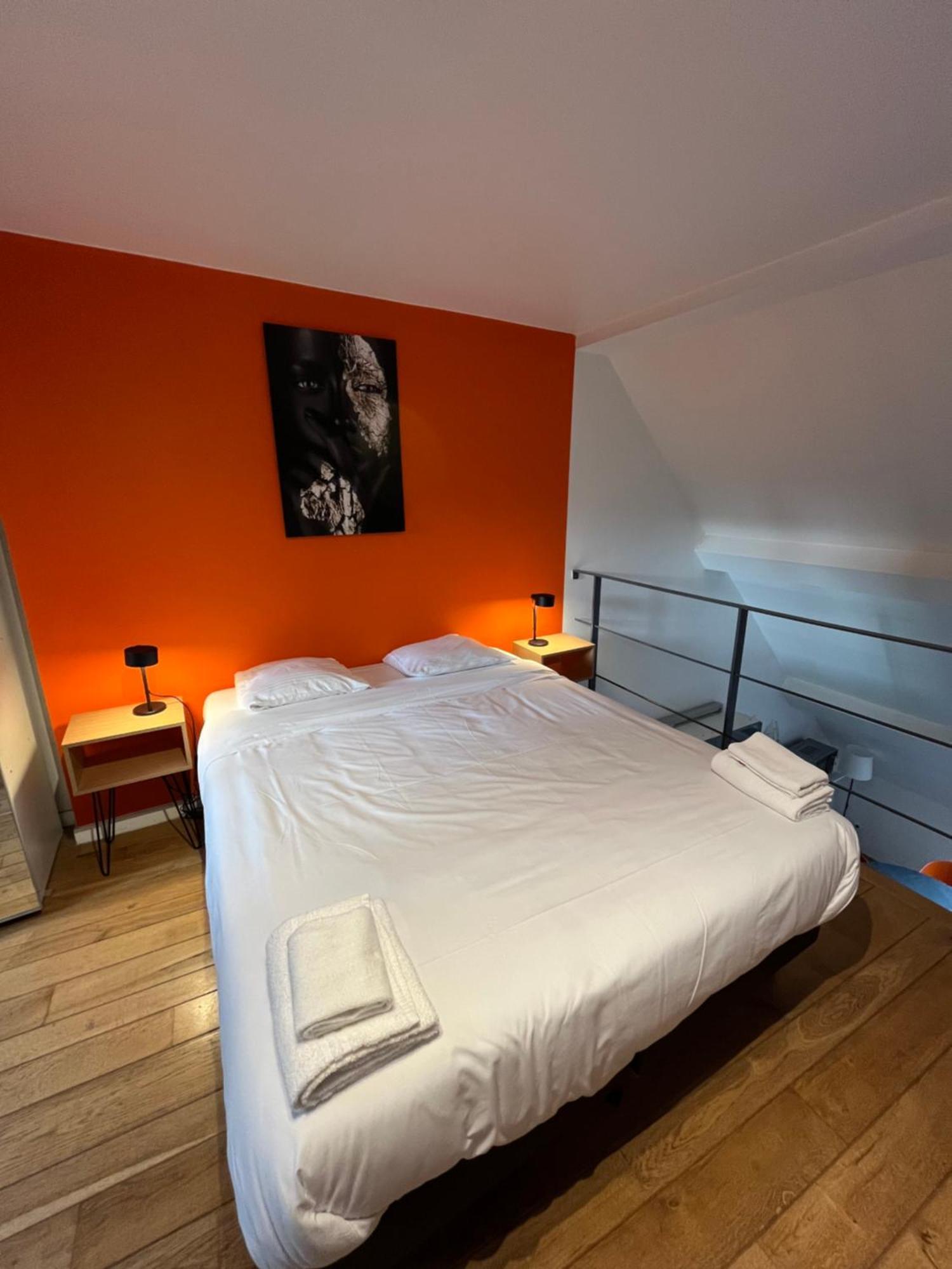 Penthouse Duplex Cosy 2 Chambres Au Coeur De Bruxelles Extérieur photo
