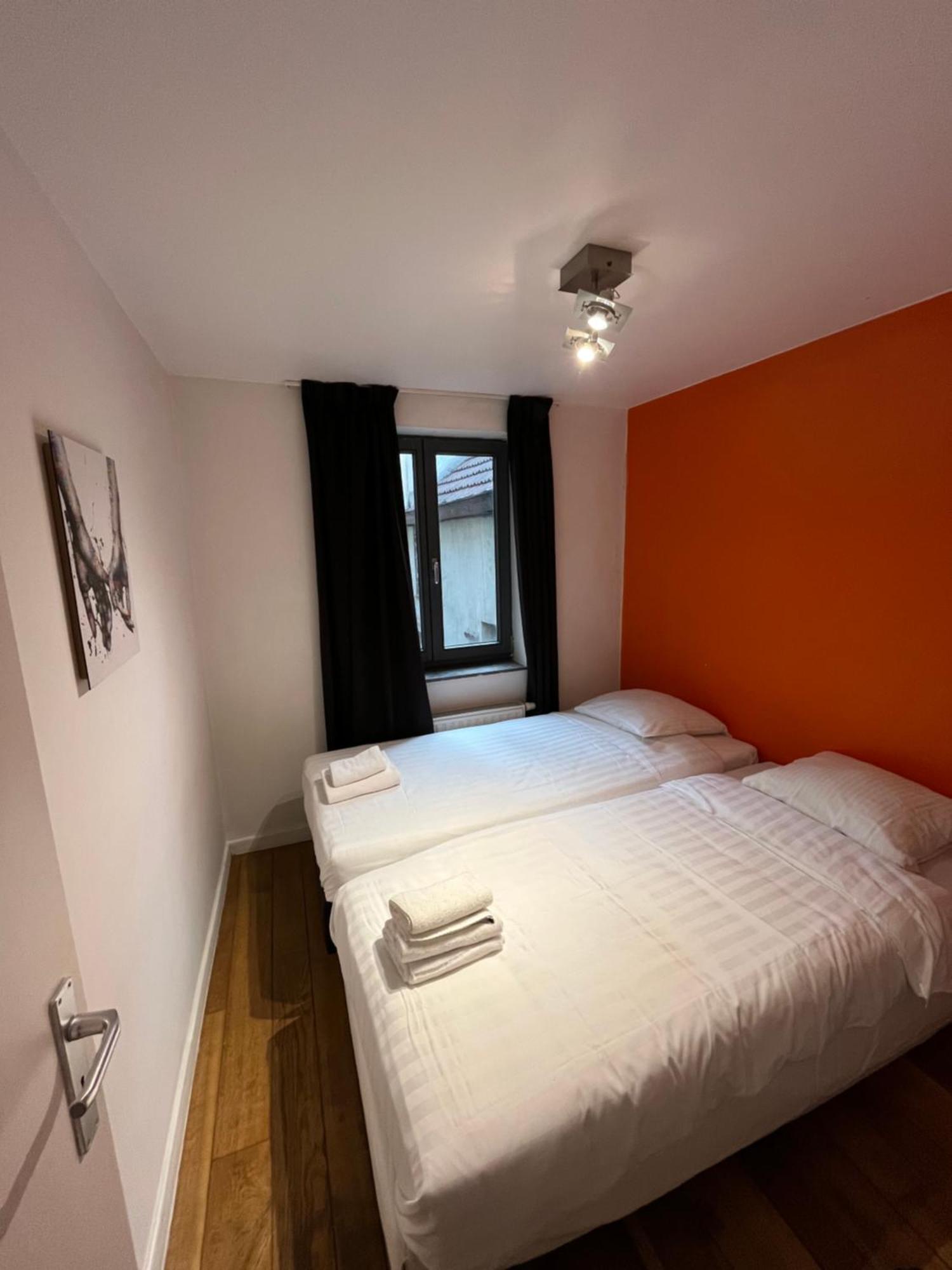 Penthouse Duplex Cosy 2 Chambres Au Coeur De Bruxelles Extérieur photo